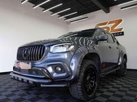 Usado Mercedes X350 2018 Cinzento Pickup