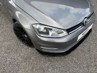 Used VW Golf VII S 110 HP (80 kW) 2016 Grey Hatchback