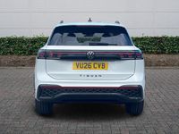 New VW Tiguan Black Edition 265 HP (194 kW) 2026 White SUV