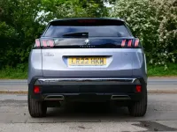 Used Peugeot 3008 GTi 131 HP (96 kW) 2022 Grey SUV