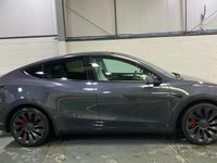 Used Tesla Model Y Performance 313 kW (426 HP) 2023 Grey SUV