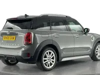 Begagnad Mini Cooper Countryman Sport 2019 Grå SUV