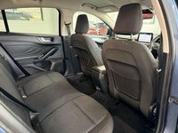 Used Ford Focus Active 125 HP (91 kW) 2019 Blue Hatchback