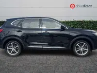 Used MG HS Excite 162 HP (119 kW) 2023 Black SUV