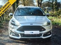 Used Ford Focus ST 250 HP (183 kW) 2018 Silver Hatchback