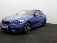 used BMW 220 2 Series 2019 | 2.0 d M Sport Auto Euro 6 (s/s) 2dr