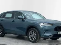 Used Honda ZR-V Elegance 184 HP (135 kW) 2025 Nordic forest SUV