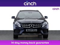 used Mercedes GLA250 GLA4Matic AMG Line Premium 5dr Auto