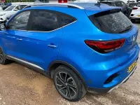 Used MG ZS Exclusive 106 HP (77 kW) 2024 SUV