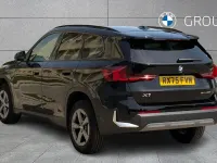 Used BMW X1 Sport Line 168 HP (123 kW) 2025 Jet black SUV