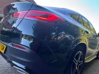 Used Mercedes GLE400 AMG Line Premium Plus 330 HP (242 kW) 2022 Green SUV