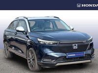 Used Honda HR-V Advance 131 HP (96 kW) 2024 Blue SUV