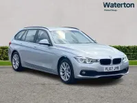 Used BMW 318 Performance 2018 Silver Estate