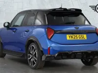 Used Mini Cooper S Hatch 201 HP (147 kW) 2025 Blue Hatchback