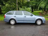 Used Skoda Octavia 105 HP (77 kW) 2010 Grey Estate