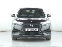 used DS Automobiles DS3 1.5 BLUEHDI PERFORMANCE LINE S/S 5d 109 BHP