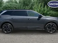 Used Peugeot 5008 GTi 136 HP (100 kW) 2025 Grey SUV
