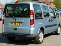 Used Fiat Doblò 77 HP (56 kW) 2006 MPV