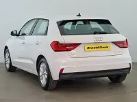 Used Audi A1 Design 95 HP (69 kW) 2022 White SUV
