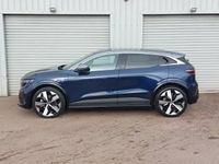 Used Renault Megane E-Tech Techno 159 kW (217 HP) 2023 Blue Hatchback