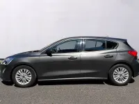 Used Ford Focus Titanium 150 HP (110 kW) 2019 Grey Hatchback