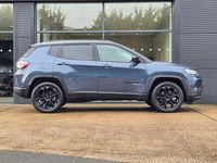 Used Jeep Compass 240 HP (176 kW) 2023 Blue/black SUV