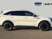 Used Kia Sorento 190 HP (139 kW) 2026 White SUV