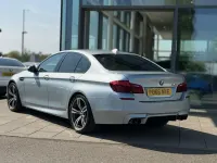 Used BMW M5 2016 Blue Sedan