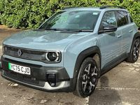 Usado Renault R4 Komfort 110 kW (150 CV) 2025 Gris Familiar