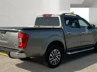 Used Nissan Navara Tekna 2017 Grey Pickup