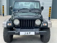 Used Jeep Wrangler Sport 2008 Blue SUV