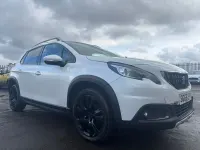 Used Peugeot 2008 Allure 2016 White SUV