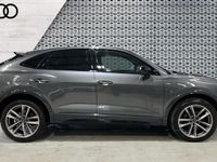 Used Audi Q3 Black Edition 150 HP (110 kW) 2023 Grey SUV