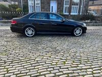 used Mercedes C220 ECDI AMG SPORT 4d 168 BHP Saloon