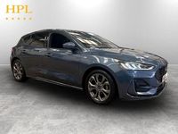 Used Ford Focus ST-Line 155 HP (114 kW) 2024 Blue Hatchback