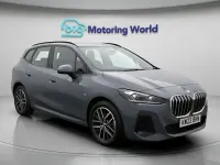 Used BMW 225 Active Tourer M Sport 241 HP (177 kW) 2023 MPV