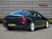 Used Volvo S90 Momentum 187 HP (137 kW) 2017 Black Sedan