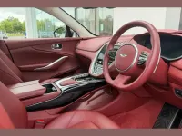 Used Aston Martin DBX 550 HP (404 kW) 2020 Blue SUV