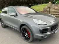 Used Porsche Cayenne 2015 SUV