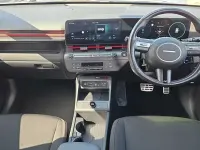 Used Hyundai Kona N Line 160 kW (218 HP) 2024 Blue SUV