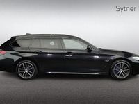 Used BMW 530e M Sport 288 HP (211 kW) 2023 Black Estate