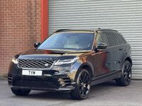 Used Land Rover Range Rover Velar HSE Dynamic 180 HP (132 kW) 2018 Black SUV