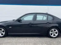 Used BMW 320 Efficient Dynamics 160 HP (117 kW) 2011 Black Sedan