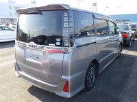 Used Toyota Voxy 2015 Grey MPV