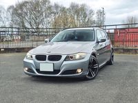 Used BMW 320 2011 Grey Estate