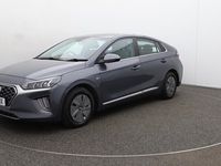 used Hyundai Ioniq 1.6 h-GDi Premium Hatchback 5dr Petrol Hybrid DCT Euro 6 (s/s) (141 ps) Android Auto