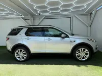 Used Land Rover Discovery 5 HSE Luxury 2018 Silver SUV