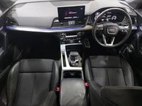 Used Audi Q5 S-Line 204 HP (150 kW) 2022 Grey SUV