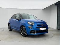 Used Fiat 500X Sport 120 HP (88 kW) 2021 Blue SUV