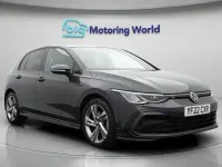 Used VW Golf VIII R-line 131 HP (96 kW) 2024 Hatchback